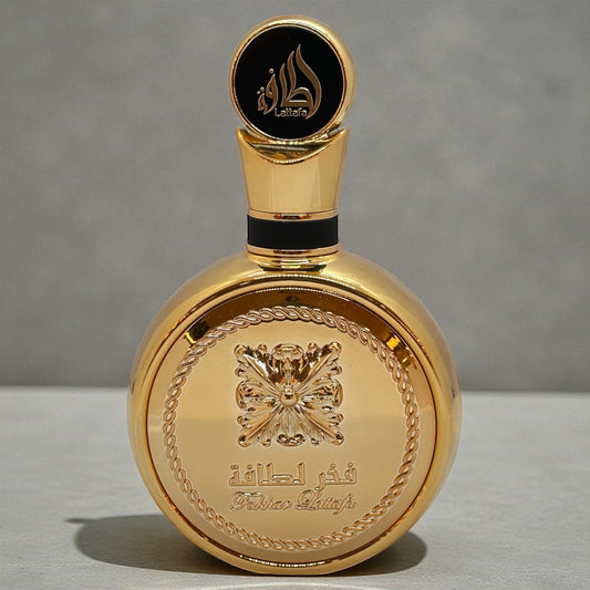 Fakhr Extrait - Lattafa Perfumes (Hombre)
