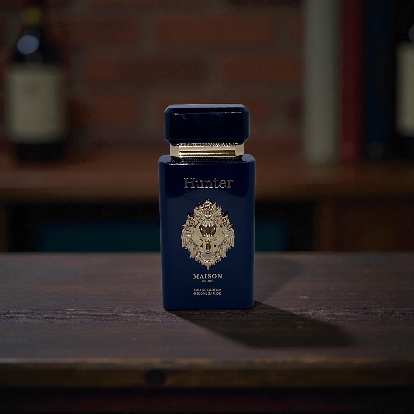 Hunter – MAISON ASRAR (Hombre)