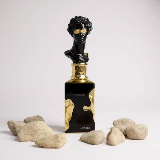 His confession - Lattafa Perfumes (Hombre)