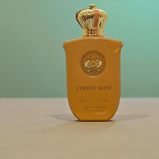 Coffee Note – Gulf Orchid (Unisex)