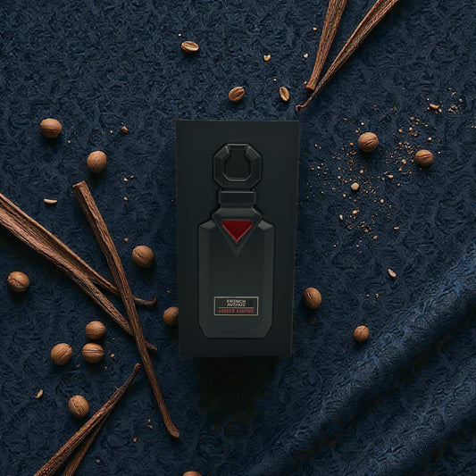 Amber Empire – French Avenue (Hombre)