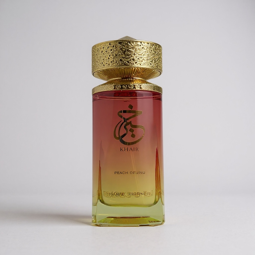 Khair Peach Delulu – Paris Corner (Unisex)