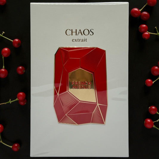 Chaos – French Avenue (Unisex)