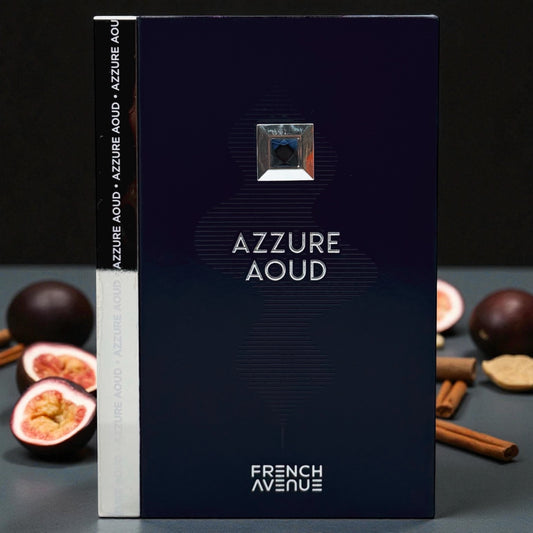 Azzure Oud – French Avenue (Hombre)
