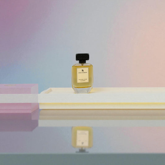 Oud And Lychee – Swiss Arabian (Mujer)