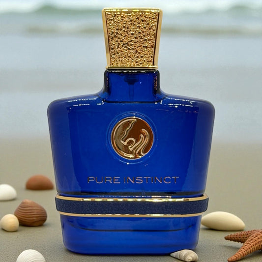 Pure Instinct– Swiss Arabian (Hombre)