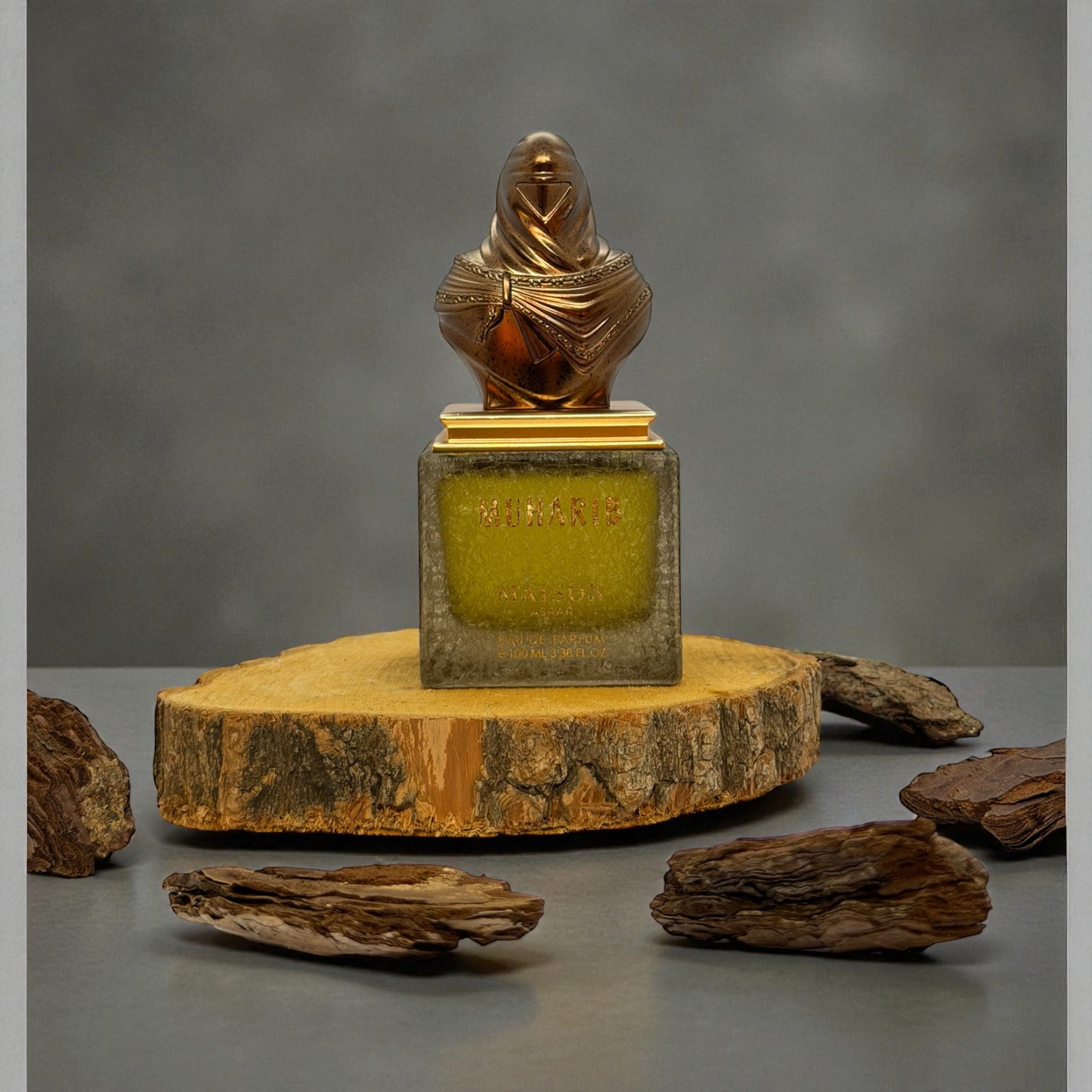 Faris Al Arab – MAISON ASRAR (Hombre)