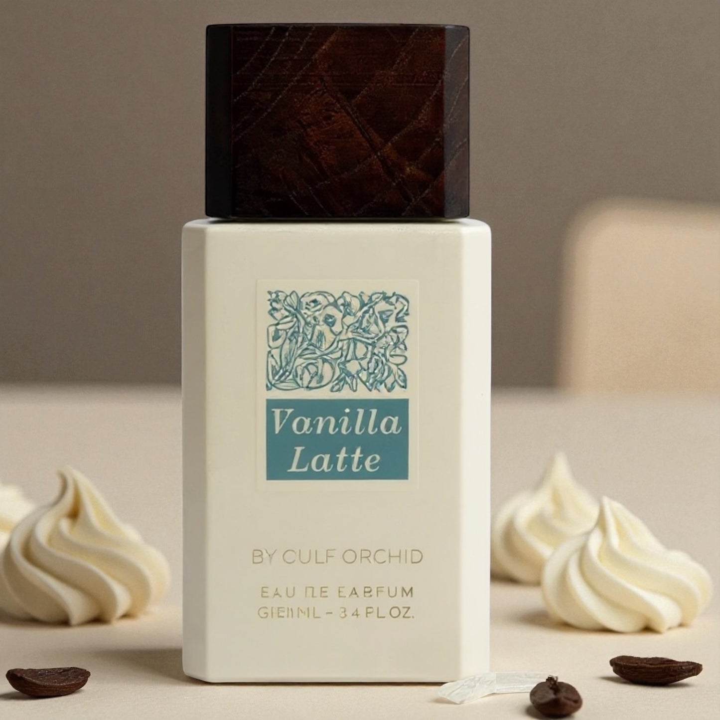 Vanilla Latte – Gulf Orchid (Unisex)