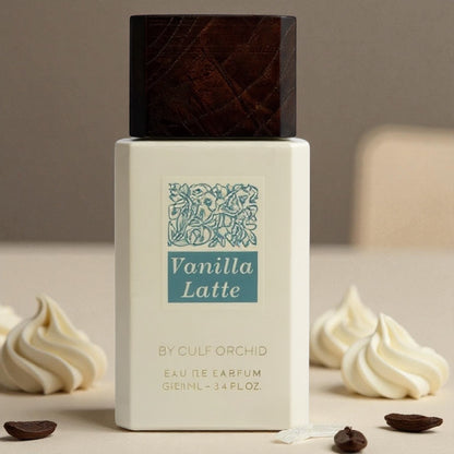Vanilla Latte – Gulf Orchid (Unisex)