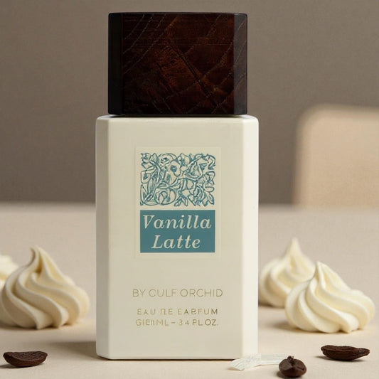 Vanilla Latte – Gulf Orchid (Unisex)