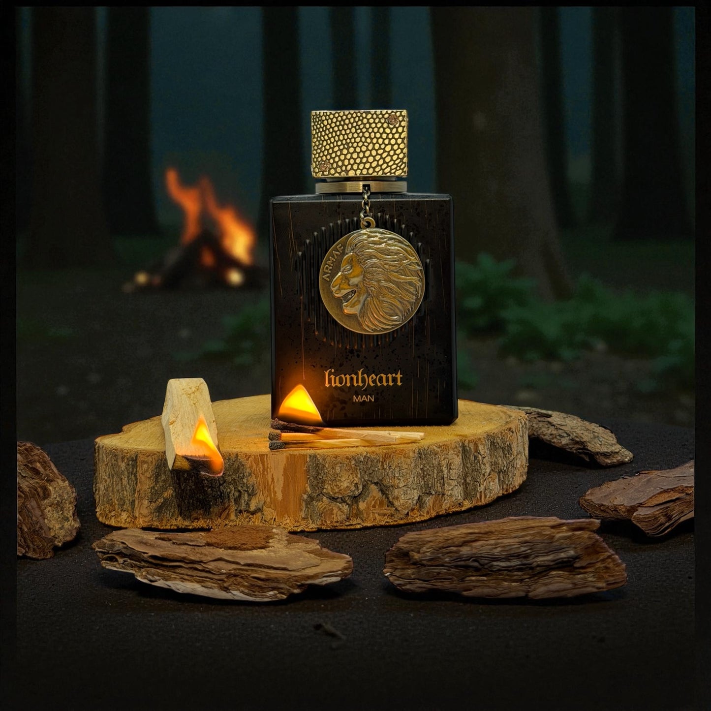 Club De Nuit Lionheart – Armaf (Hombre)