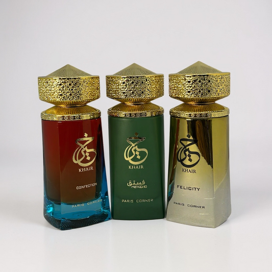 Pack Khair (Femenino)