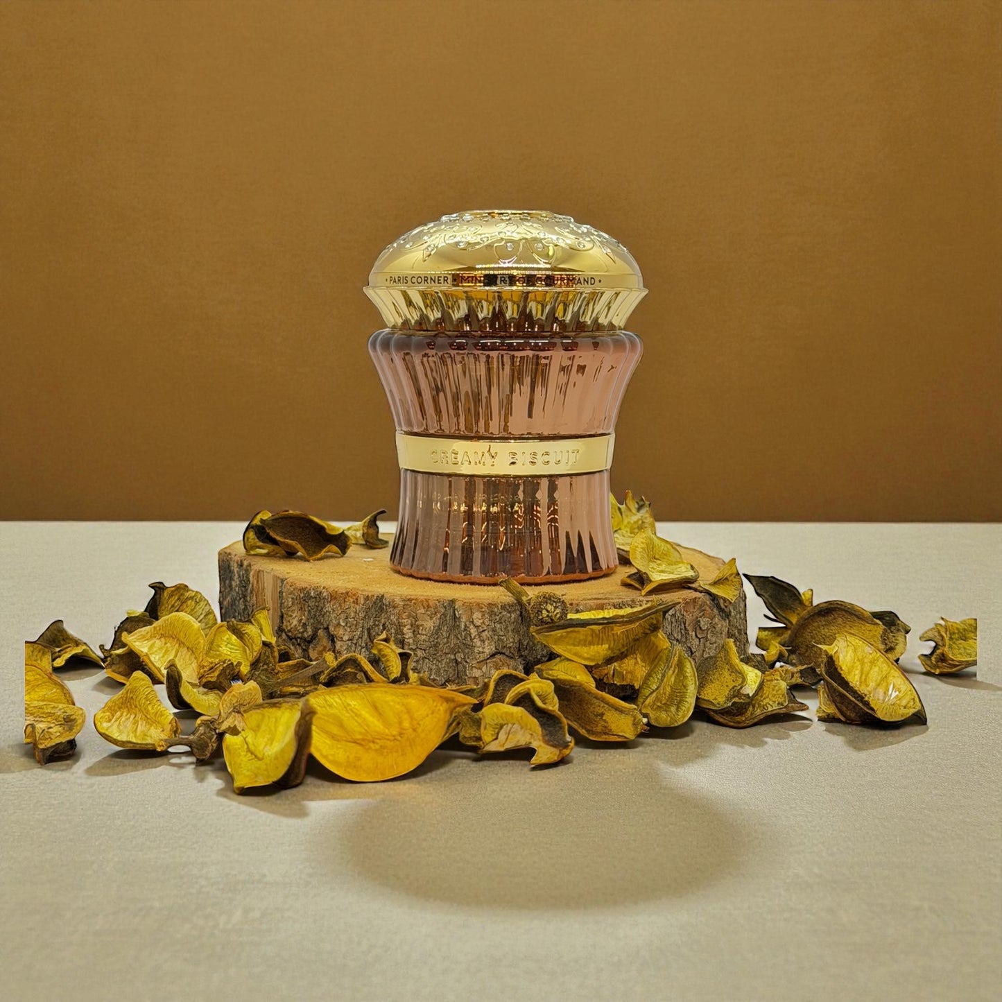 Creamy Biscuit – Paris Corner (Unisex)