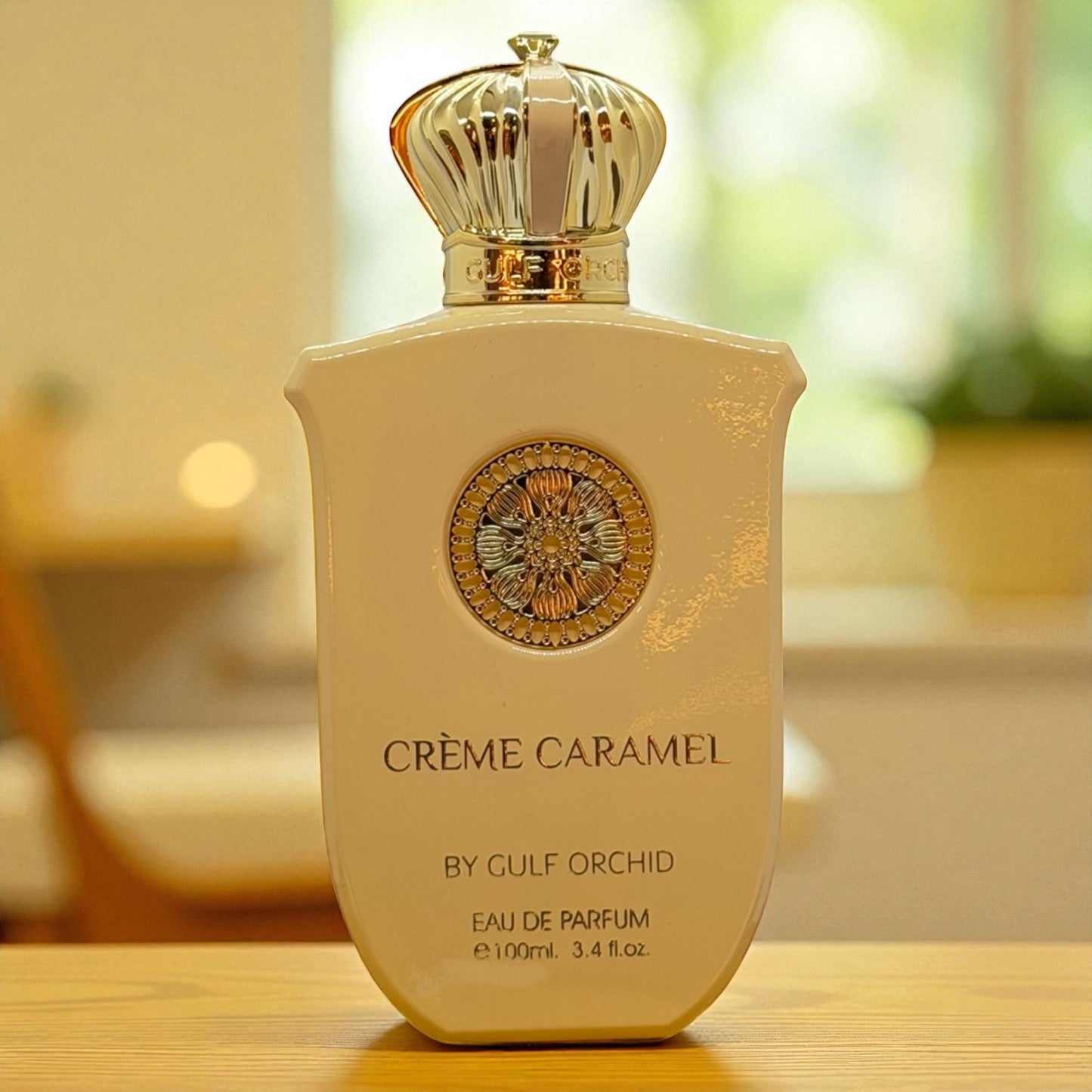 Crème Caramel – Gulf Orchid (Unisex)