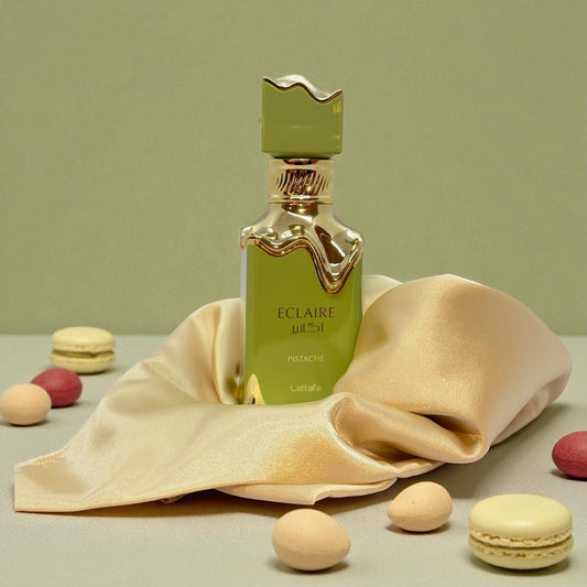 Eclaire pistache - Lattafa Perfumes (Unisex)