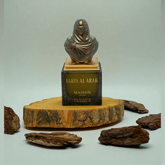 Faris Al Arab – MAISON ASRAR (Hombre)