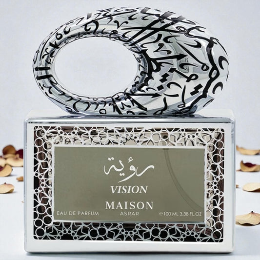 Vision – MAISON ASRAR (Unisex)