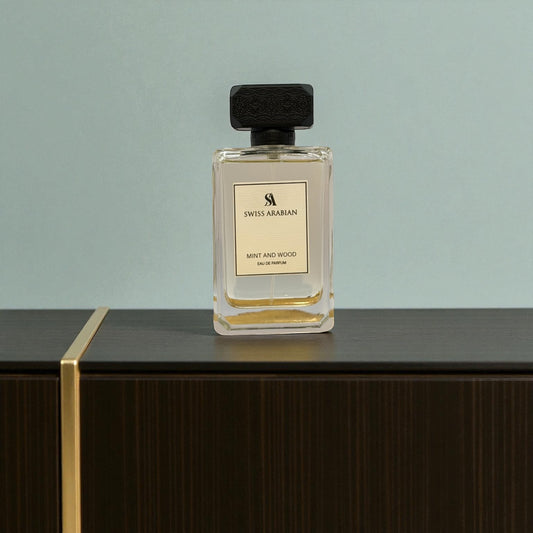 Mint and Wood – Swiss Arabian (Hombre)