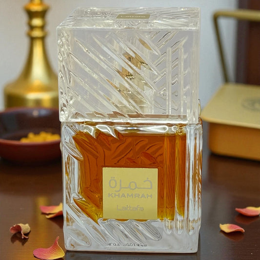 Khamrah - Lattafa Perfumes (Unisex)