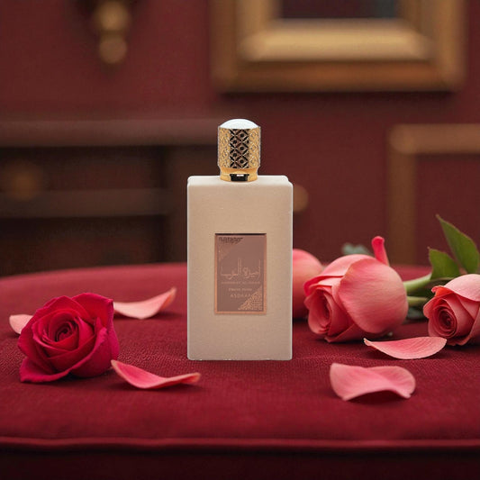 Ameerat Al Arab Prive Rose
-Lattafa Perfumes (Mujer)
