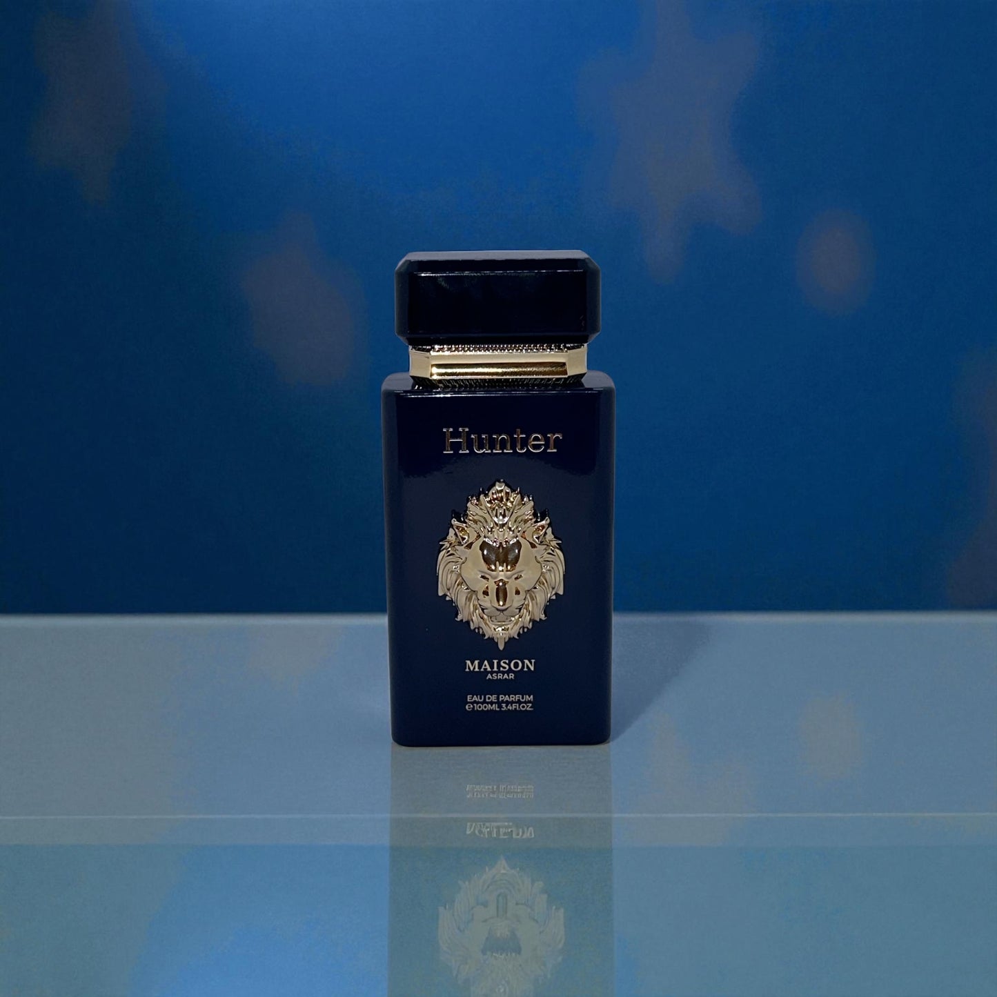 Hunter – MAISON ASRAR (Hombre)