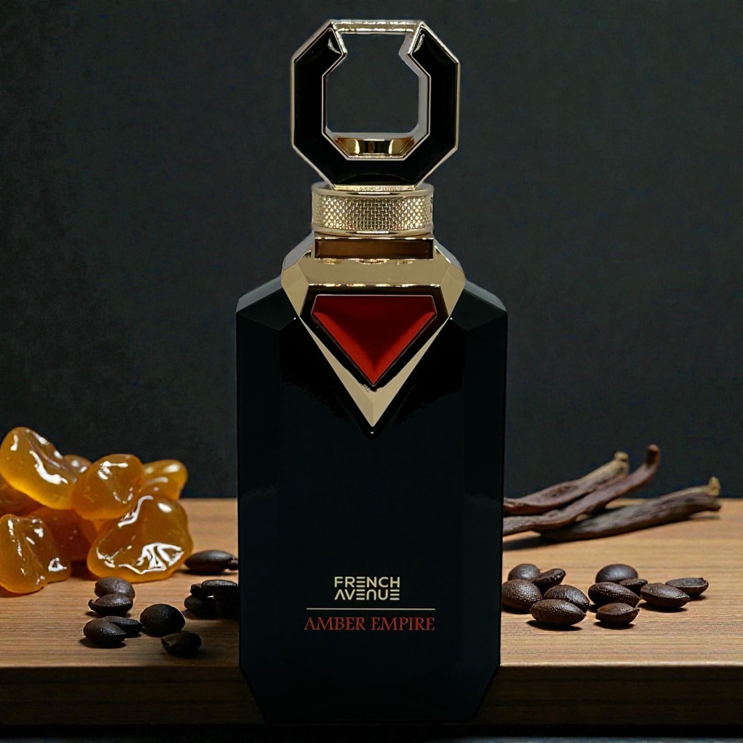 Amber Empire – French Avenue (Hombre)