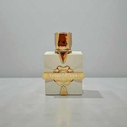 Platine Blanc – Aromatix X French Avenue (Unisex)