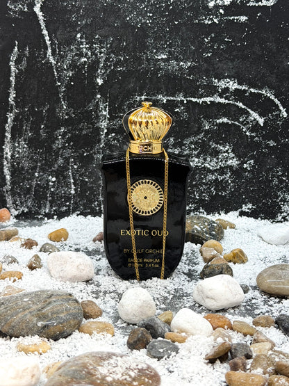 Exotic Oud – Gulf Orchid (Unisex)