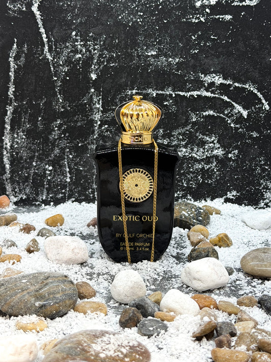 Exotic Oud – Gulf Orchid (Unisex)