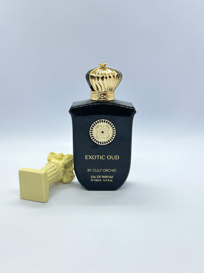 Exotic Oud – Gulf Orchid (Unisex)