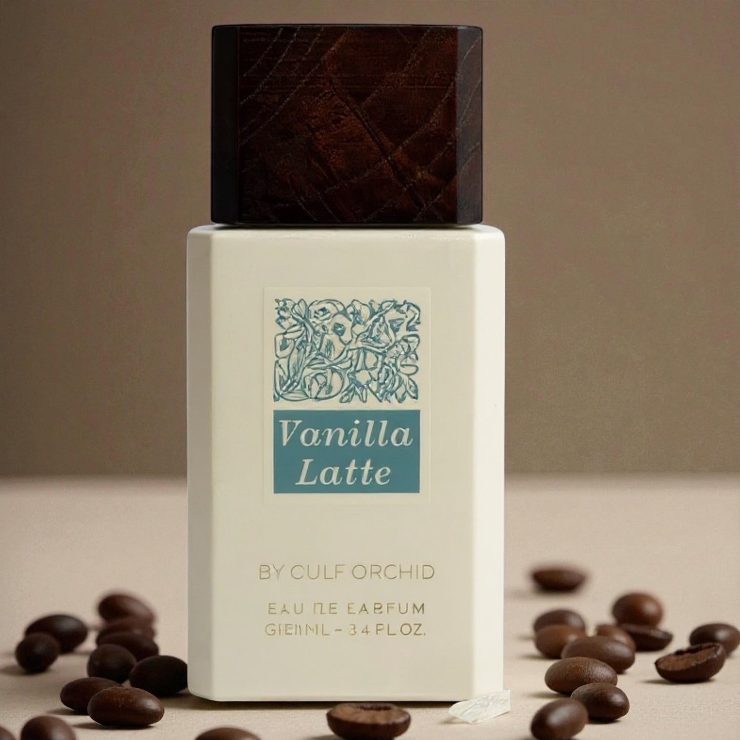 Vanilla Latte – Gulf Orchid (Unisex)