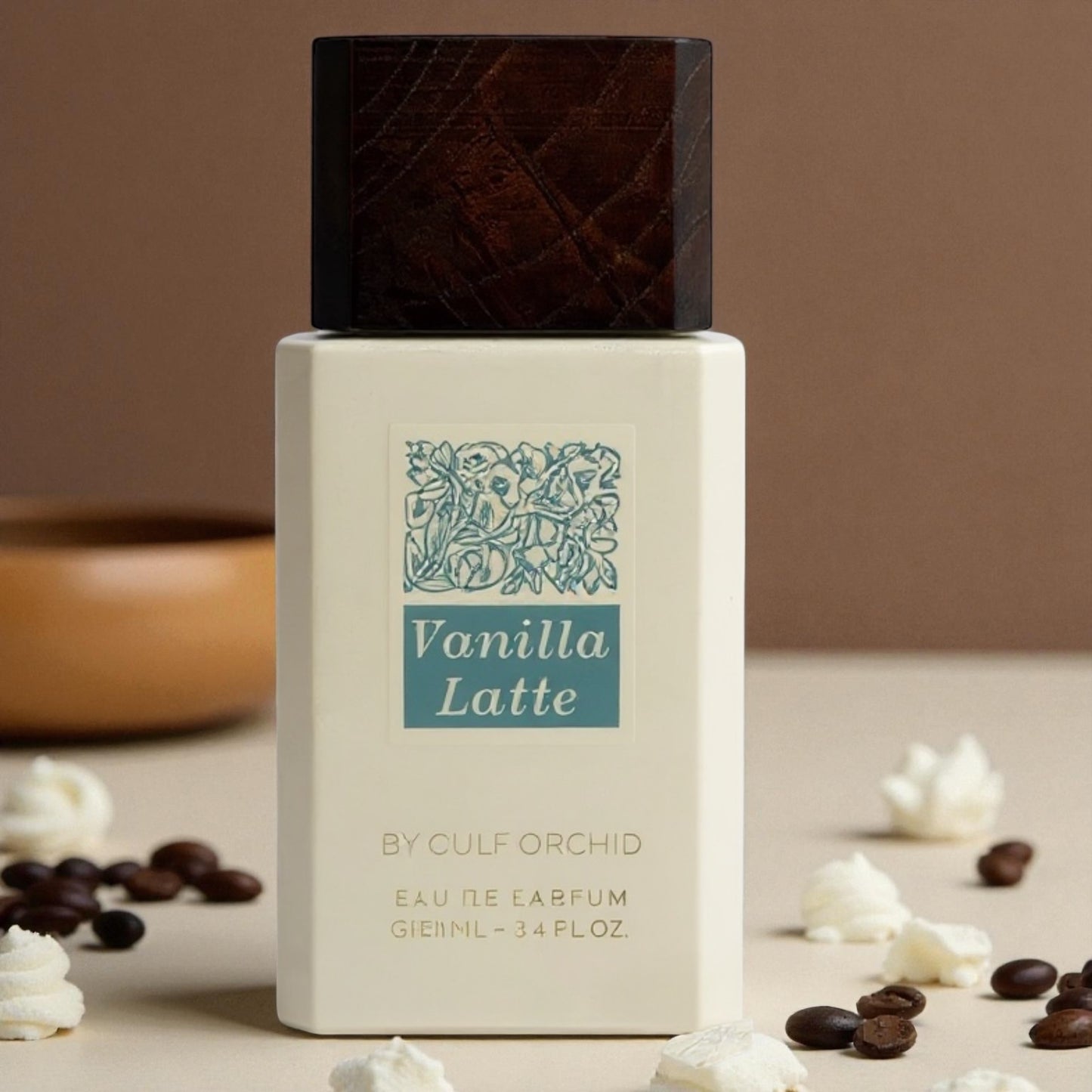 Vanilla Latte – Gulf Orchid (Unisex)