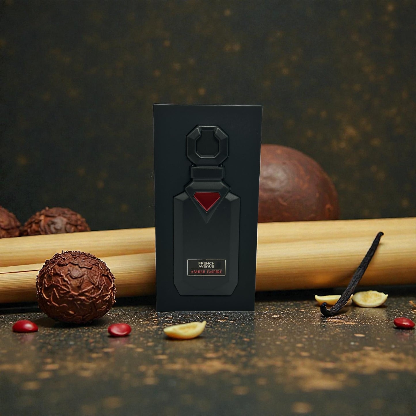 Amber Empire – French Avenue (Hombre)