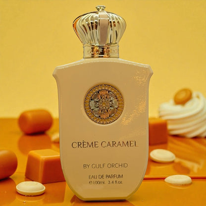 Crème Caramel – Gulf Orchid (Unisex)