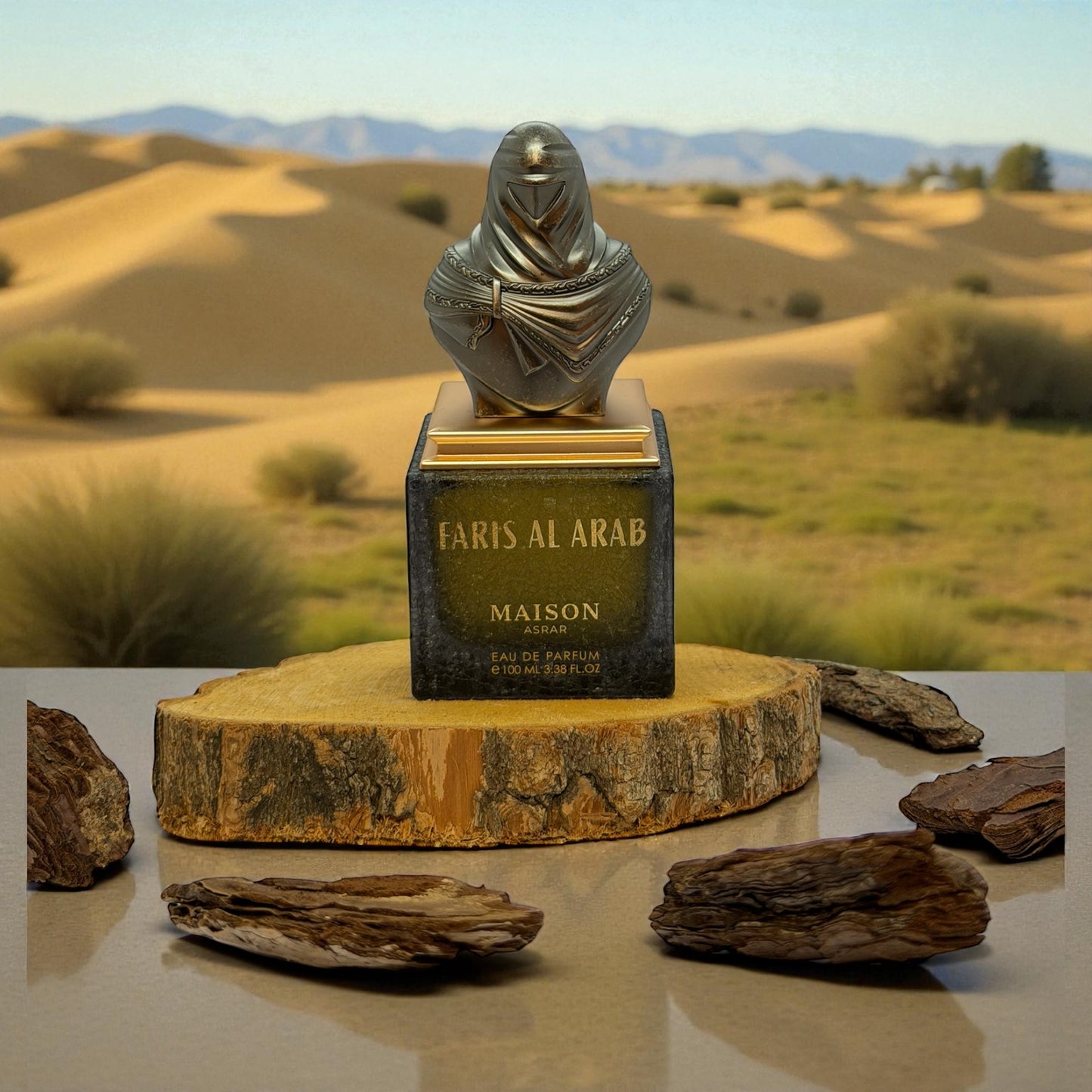 Faris Al Arab – MAISON ASRAR (Hombre)