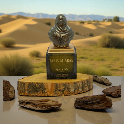 Faris Al Arab – MAISON ASRAR (Hombre)