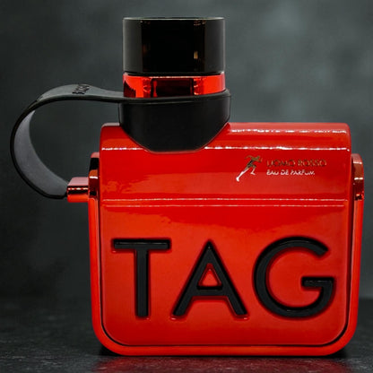 Tag Him Uomo Rosso – Armaf (Hombre)