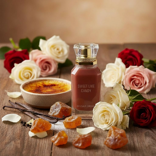 Sweet Like Candy – Gulf Orchid (Unisex)