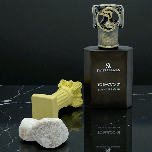Tabacco 01 – Swiss Arabian (Unisex)