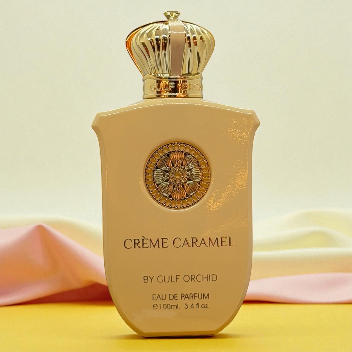 Crème Caramel – Gulf Orchid (Unisex)