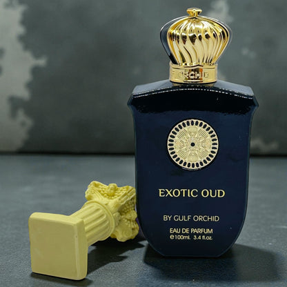 Exotic Oud – Gulf Orchid (Unisex)