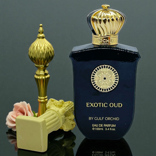Exotic Oud – Gulf Orchid (Unisex)
