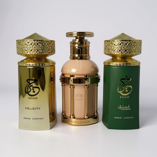 Pack Paris Corner (Femenino)