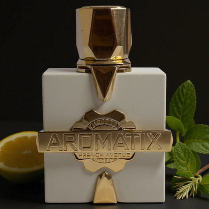Platine Blanc – Aromatix X French Avenue (Unisex)