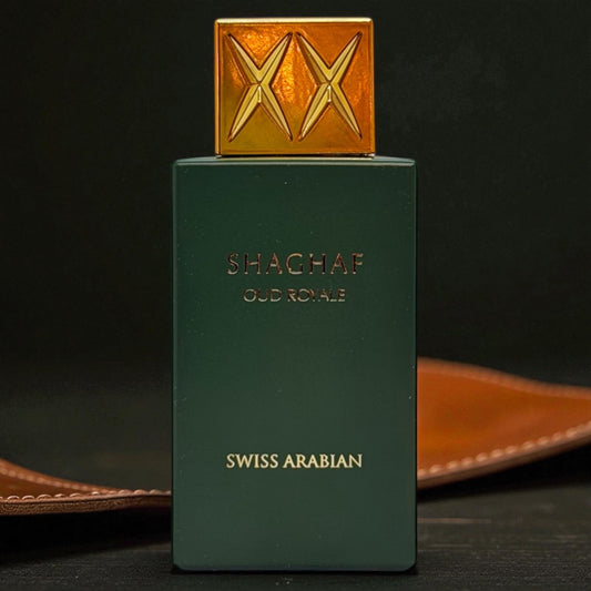 Shaghaf Oud Royale – Swiss Arabian (Unisex)