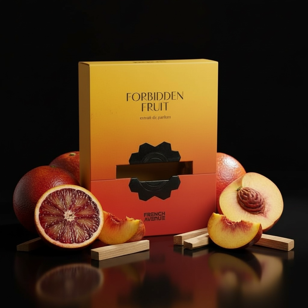 Forbidden Fruit – Aromatix x French Avenue (Unisex)