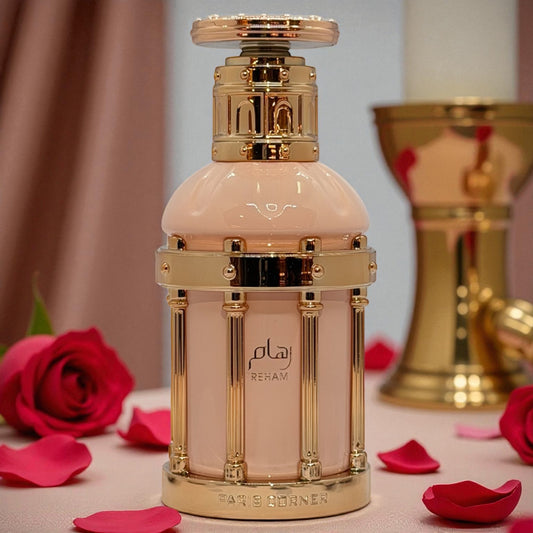 Reham Rose Petals – Paris Corner (Mujer)
