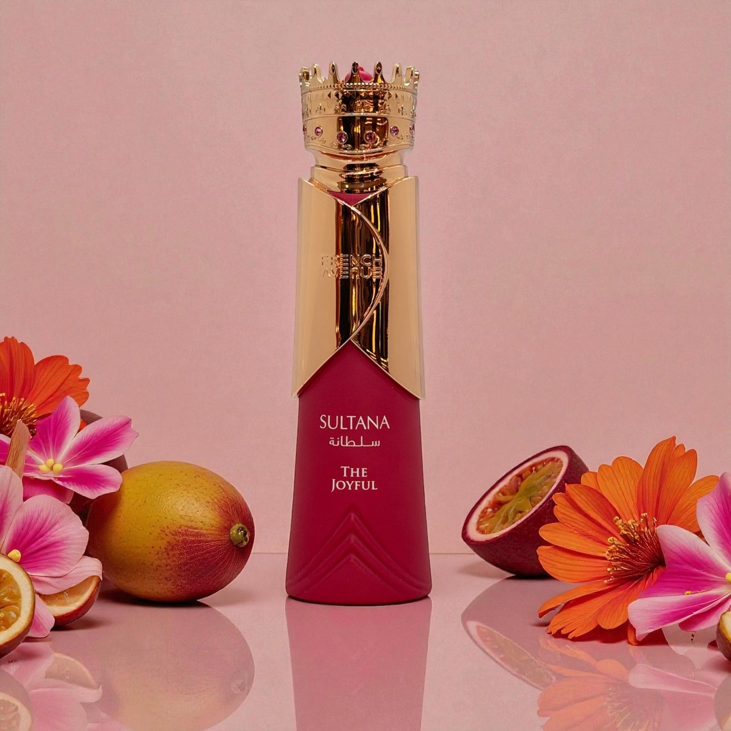 Sultana The Joyful - French Avenue (Mujer)