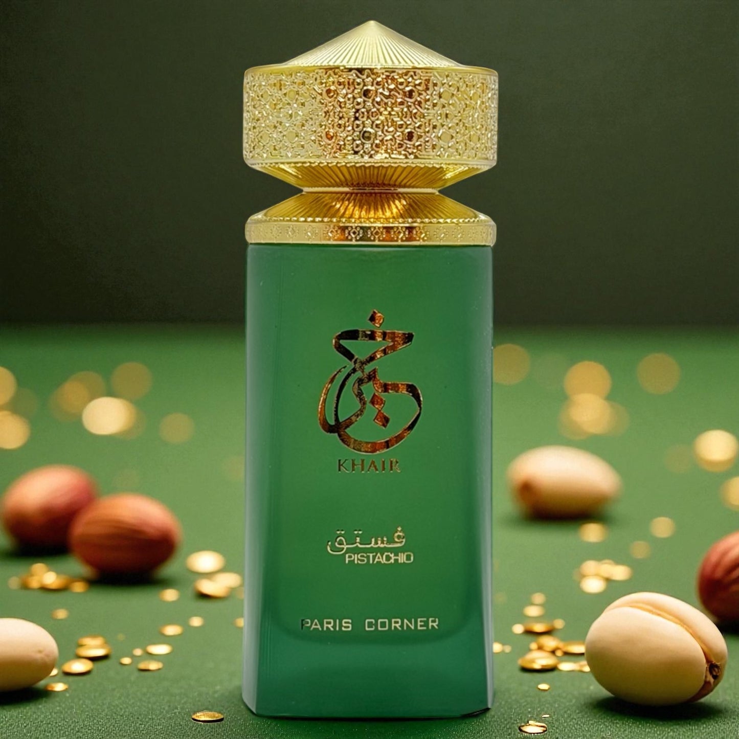 Khair Pistachio – Paris Corner (Unisex)
