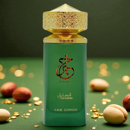Khair Pistachio – Paris Corner (Unisex)